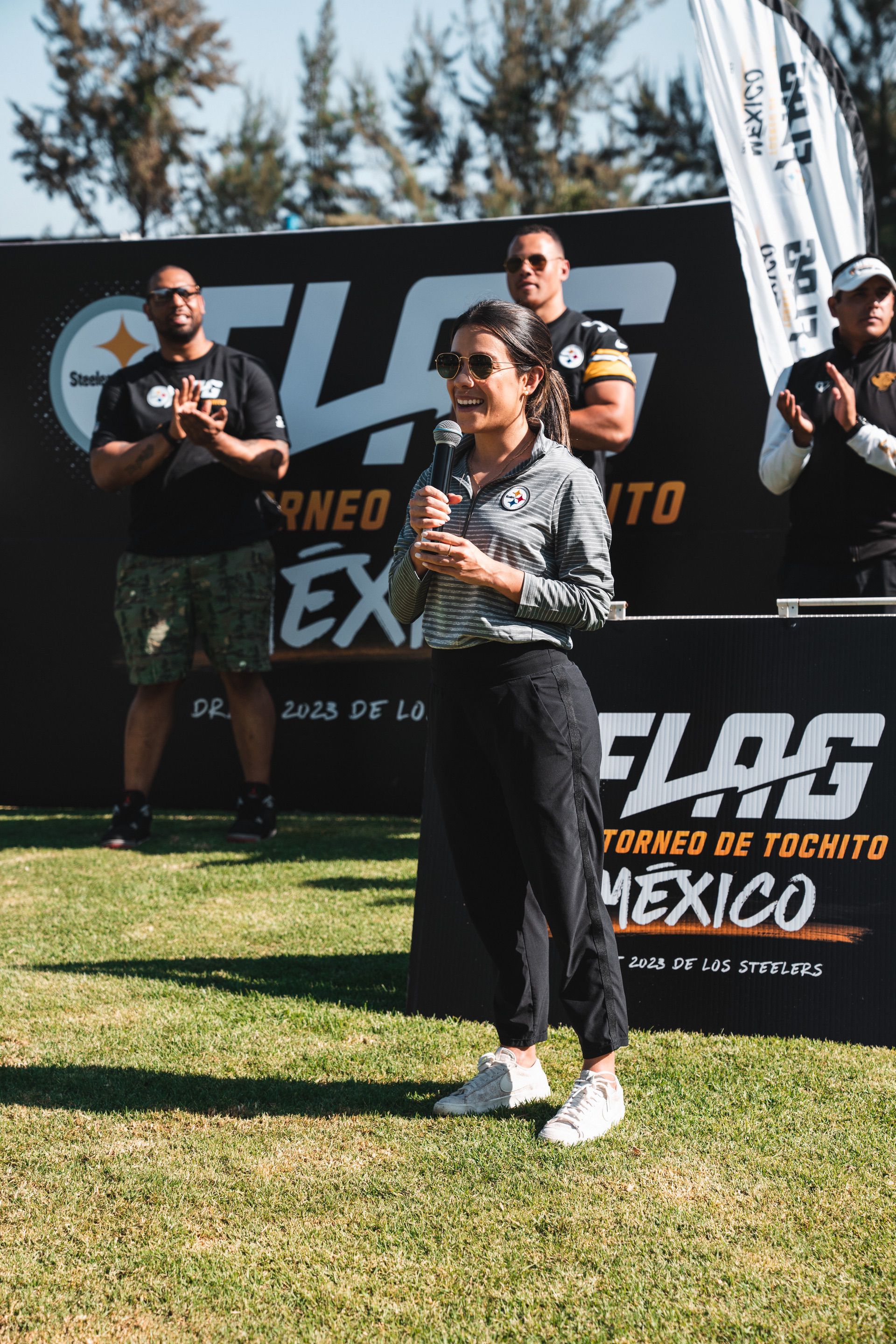 Torneo de Tochito — Mexico City